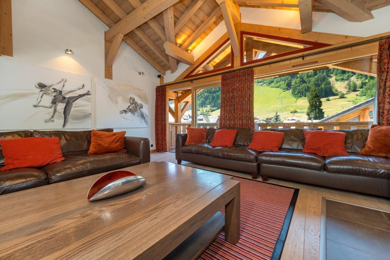 Alaska Lodge Morzine Exterior photo